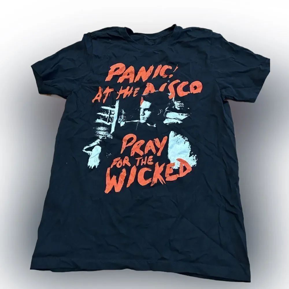 Panic at the Disco Pray for the Wicked Band Tshirt
